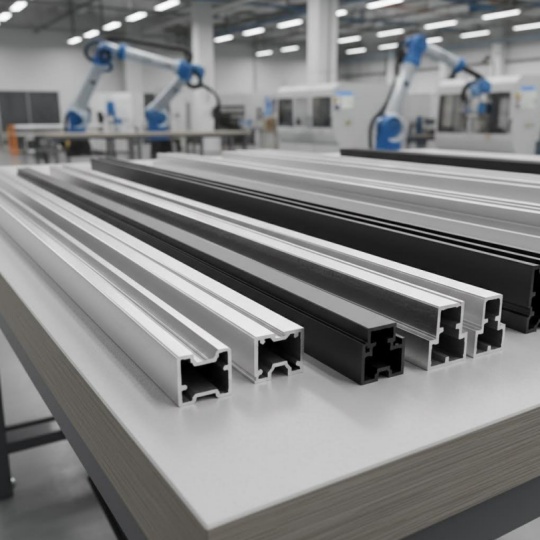 Aluminum Extrusion Cut To Length: Several Specs That Make Or Break Your Build