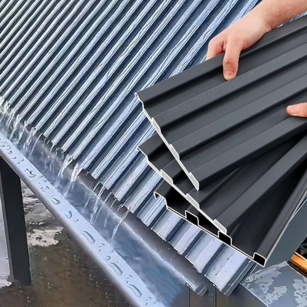 Premium Aluminum Alloy Roof Panels for Construction