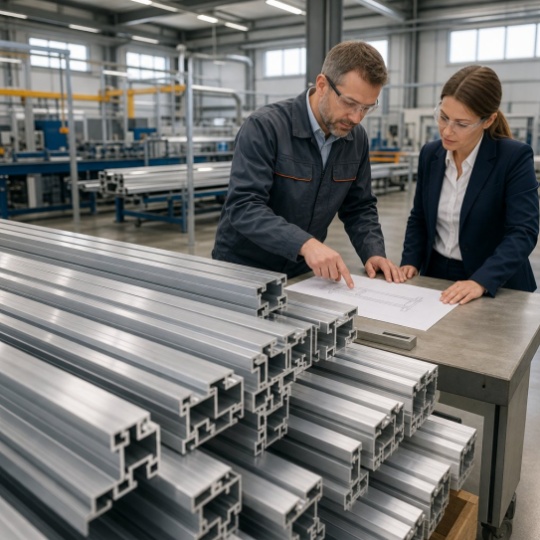 Aluminum Profile Manufacturer Secrets Buyers Need Before Your RFQ