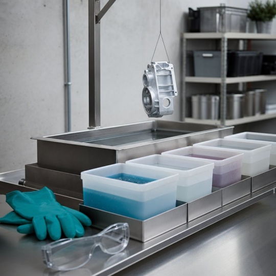 How to Anodize Aluminum Without Blotches, Burns, or Guesswork
