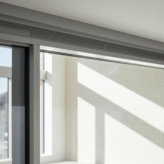 Trickle Vents For Aluminium Windows: Stop Condensation And Breathe Easy