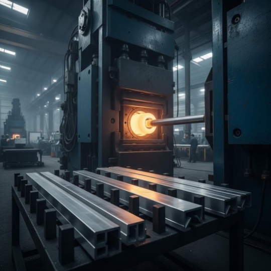 What Are Aluminum Extrusions Used For? Several Industries Transformed