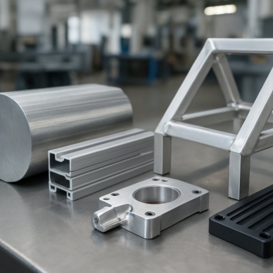 T6 Aluminum Decoded: Choose, Fabricate, And Weld It Right