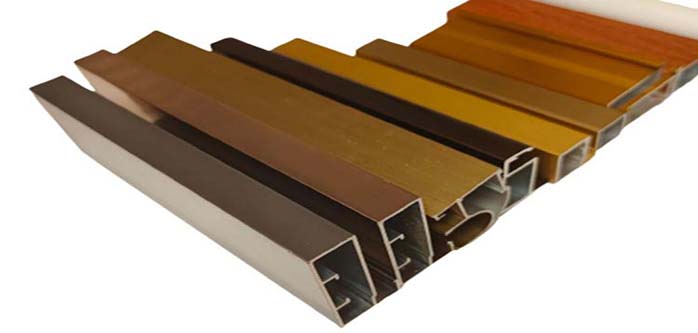 Shengxin door and window aluminum profiles manufacturer