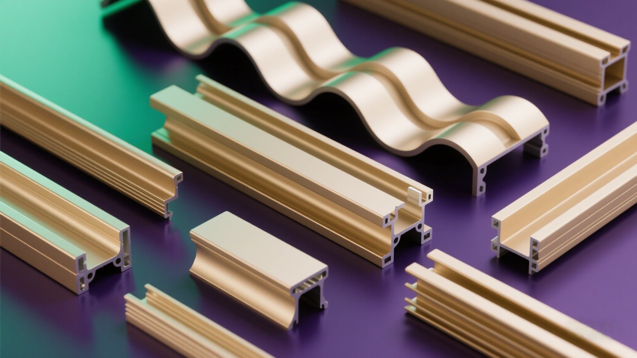 Extruded Aluminum: A Complete Guide to Profiles, Benefits, and Applications