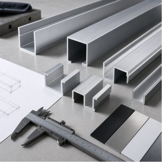 Aluminium Channel Decoded: Avoid Spec Mistakes Before You Buy
