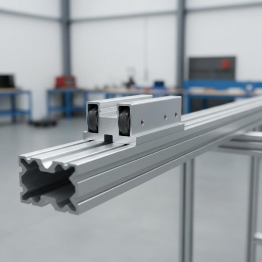 Linear Motion Aluminum Extrusion Demystified: From V-Slot Selection To Precision Assembly