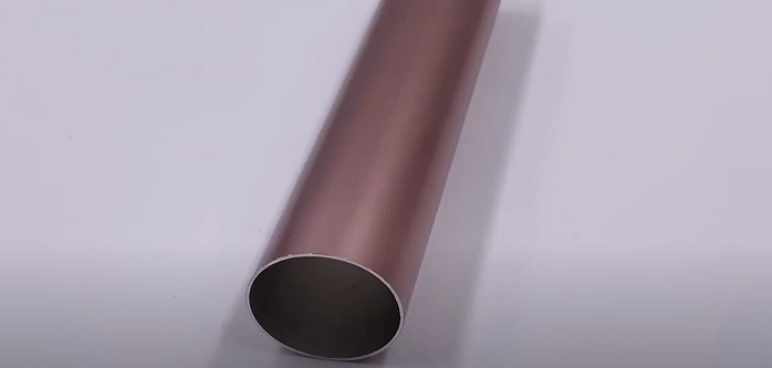 Aluminium Red Copper Profile