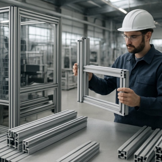 Industrial Aluminium Profile: Stop Guessing, Start Specifying