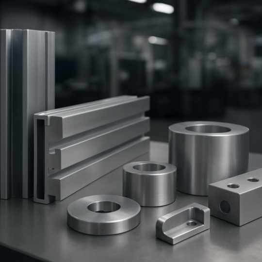 Aluminum Anodizing Decoded: Avoid The Wrong Alloy And Finish