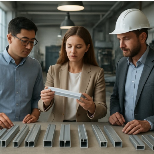 Custom Aluminium Extrusion: Stop Paying For Avoidable Rework