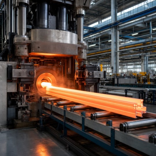 How Is Extruded Aluminum Made? The Hidden Process Behind Every Profile