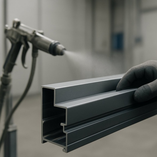 Can You Powder Coat Anodized Aluminum? Avoid Adhesion Disasters