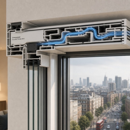 Trickle Vents Noise Reduction: Why Lab Ratings Won't Match Reality