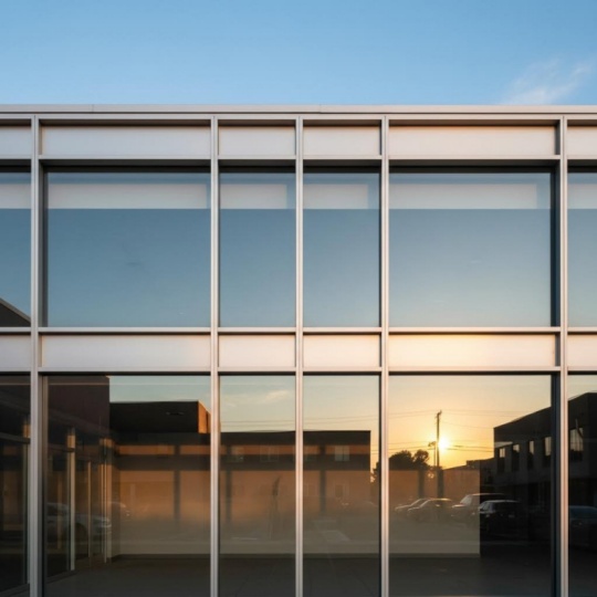Aluminum Storefront Extrusions: From Raw Billet To Building Facade