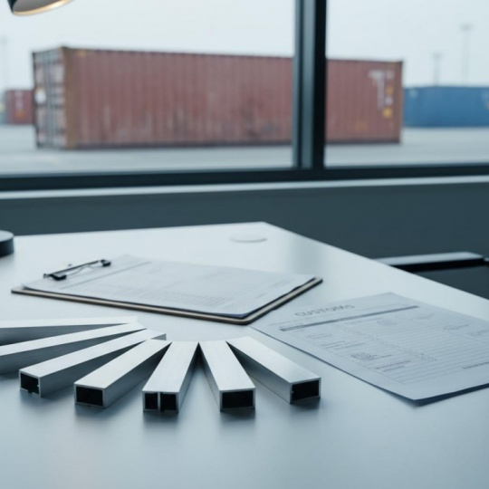 AD CVD Aluminum Extrusion Compliance Worksheet: Field-By-Field Breakdown