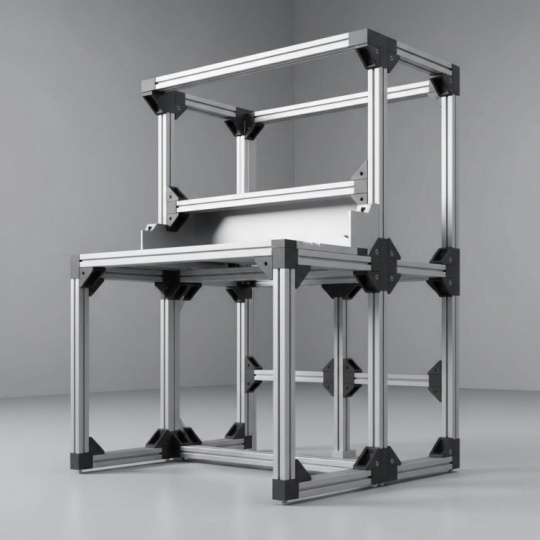 Aluminum Structural Extrusions: Steel-Beating Strength At Half The Weight
