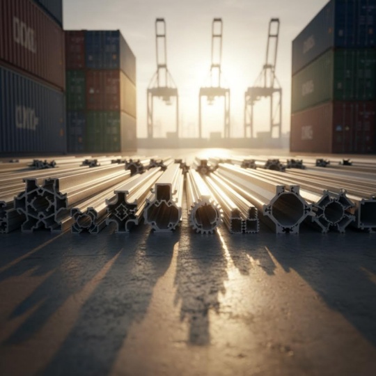 Importing Aluminum Extrusions From China: Dodge AD/CVD Penalties