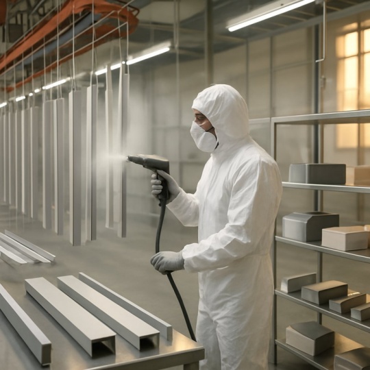 Powder Coated Aluminum: Smarter Specs, Fewer Defects, Longer Life