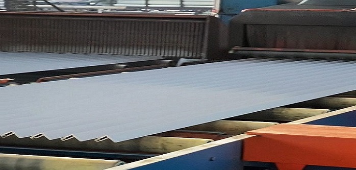 Aluminum profile of sandblasting 