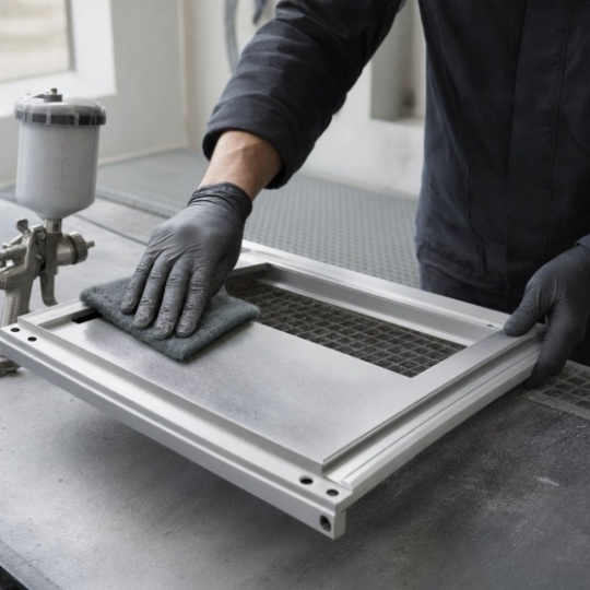 Can You Paint Anodized Aluminum? The Adhesion Fix Most Miss
