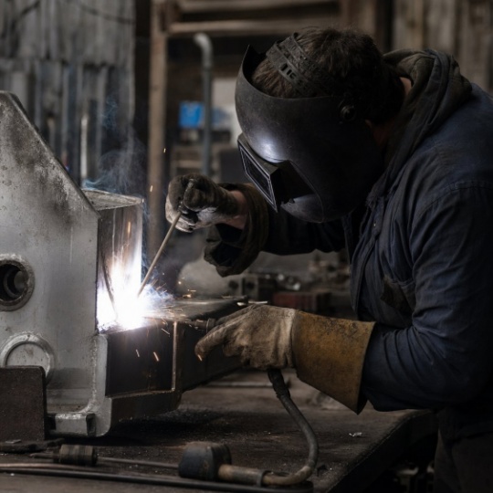 Welding Aluminum With Stick Welder: Yes, But Only on the Right Jobs
