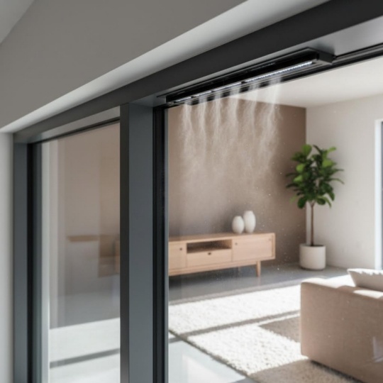 Trickle Vent Window Installation: Stop Condensation Before It Ruins Your Home