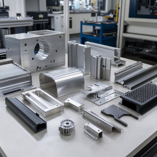 Aluminium Surface Treatment Choices That Make Or Break Finish Quality