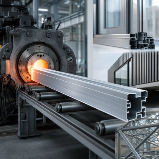 What Is Extruded Aluminum? The Process, Profiles, And Pitfalls