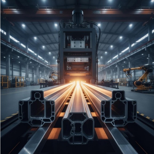 Automotive Aluminum Extrusions: From Alloy Selection To Supplier Secrets