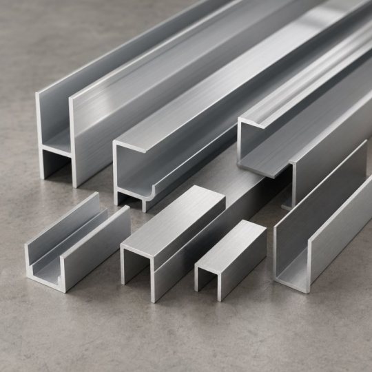 Aluminum Channel Decoded: Stop Guessing Shapes, Sizes, And Alloys