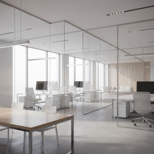 Aluminum Extrusions For Interior Glass Walls: From Spec To Stunning Install