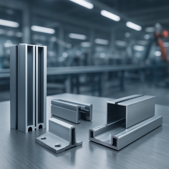 Industrial Aluminum Profile: Buy The Wrong Series, Pay Twice