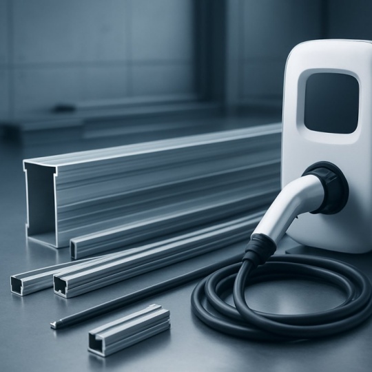 Aluminum Extrusions for Electric Vehicle Accessories: Cut Failure Risk