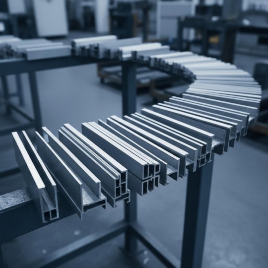 Aluminum Extrusion Wall Thickness: The Alloy-to-Cost Tradeoffs Engineers Miss