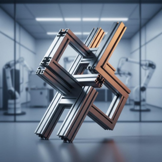 Structural Aluminum Extrusion Decoded: From Alloy Selection To Final Assembly