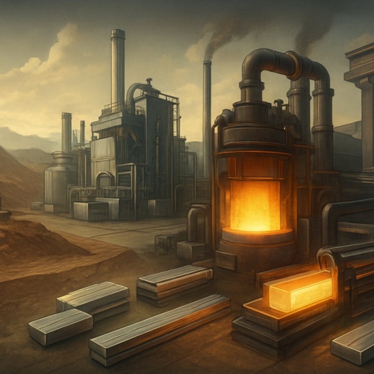 Aluminium Processing Decoded: Why The Route Changes Everything