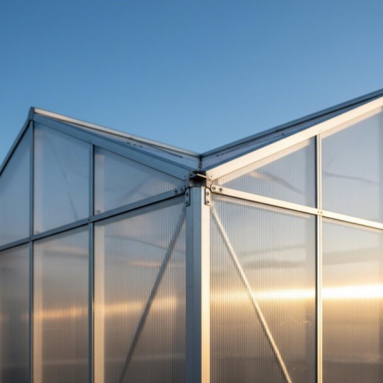 Aluminum Extrusions For Polycarbonate Sheets: Stop Thermal Cracking Forever