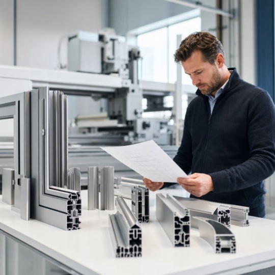 Custom Aluminium Extrusions: Before You Send That Drawing