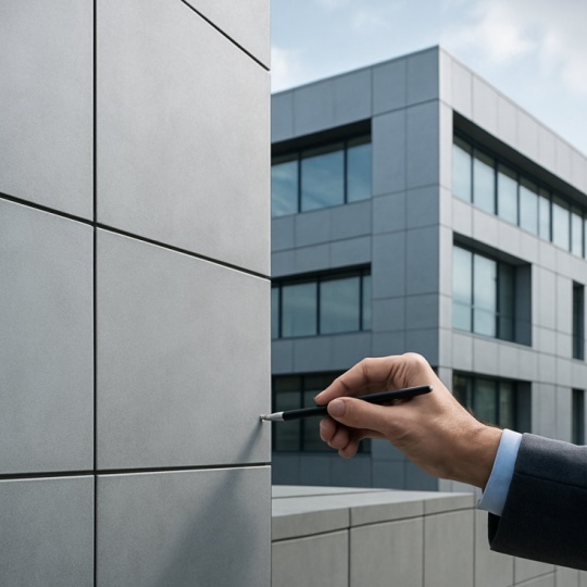 Why PVDF Coated Aluminium Fails Even With A Long Warranty