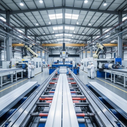 Aluminum Extrusion CNC Suppliers: The Vetting Framework Buyers Miss