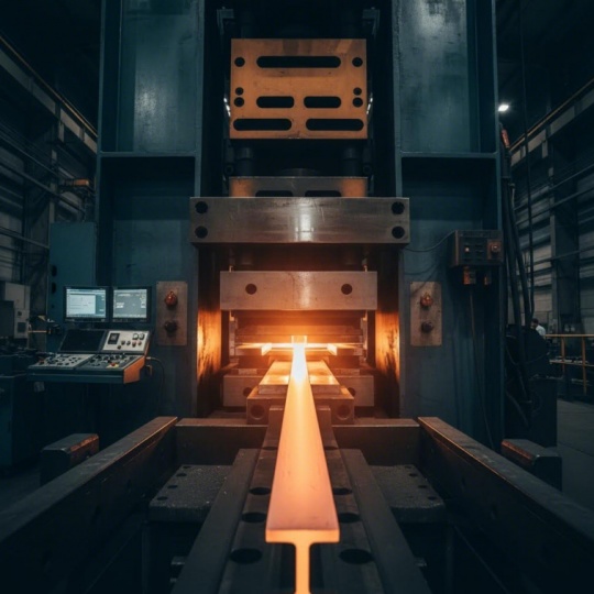 Aluminum Extrusion Processing Demystified: From Raw Billet To Finished Part