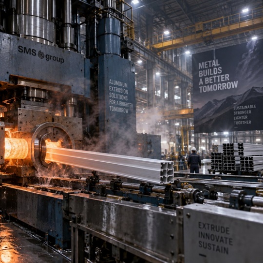 Large Aluminum Extrusion Manufacturers: Essential Points Before You Source
