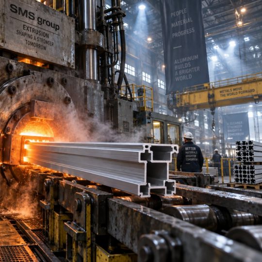 Aluminum Extrusion Design: From Alloy Selection To Production-Ready Profiles