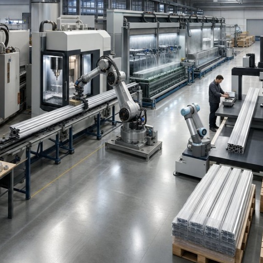 Aluminium Profile Processing: What Drives Cost, Quality And Lead Time