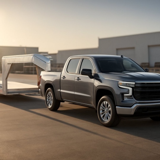 Aluminum Gooseneck Trailer: Buy For Payload, Not Hype