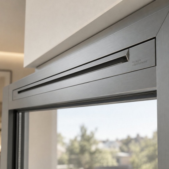 Flush Trickle Vents: The Invisible Upgrade Your Windows Need