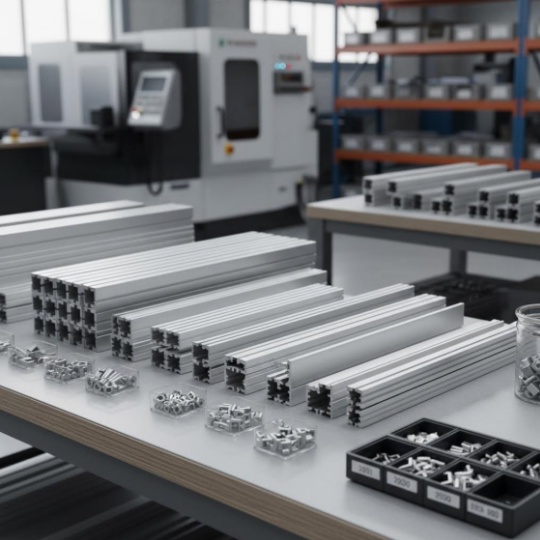 Aluminum T Slot Extrusion Profiles: Pick The Right Size, Skip The Costly Mistakes