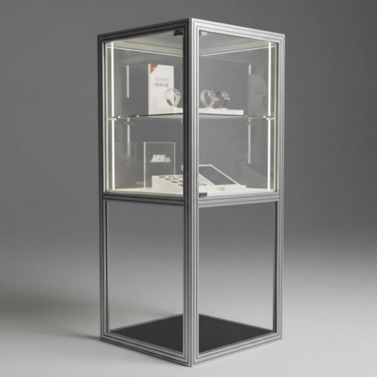 Aluminum Showcase Extrusions: From Alloy Selection To LED Integration