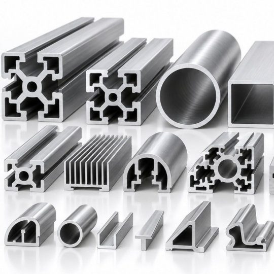 Aluminum Extrusion Material Specifications: From Alloy Selection To Final Finish
